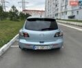 Синій Мазда 3, об'ємом двигуна 1.6 л та пробігом 179 тис. км за 5500 $, фото 4 на Automoto.ua