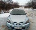 Синий Мазда 3, объемом двигателя 2 л и пробегом 210 тыс. км за 3945 $, фото 1 на Automoto.ua