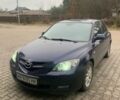 Синий Мазда 3, объемом двигателя 1.6 л и пробегом 250 тыс. км за 5100 $, фото 1 на Automoto.ua