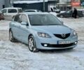 Синій Мазда 3, об'ємом двигуна 1.6 л та пробігом 167 тис. км за 6499 $, фото 7 на Automoto.ua