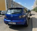 Синій Мазда 3, об'ємом двигуна 2 л та пробігом 216 тис. км за 6008 $, фото 1 на Automoto.ua