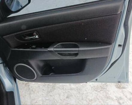 Синій Мазда 3, об'ємом двигуна 1.6 л та пробігом 167 тис. км за 6499 $, фото 16 на Automoto.ua