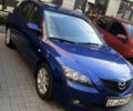 Синий Мазда 3, объемом двигателя 1.6 л и пробегом 160 тыс. км за 5999 $, фото 1 на Automoto.ua