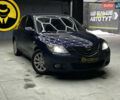 Синій Мазда 3, об'ємом двигуна 1.6 л та пробігом 188 тис. км за 6500 $, фото 1 на Automoto.ua