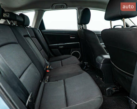 Синий Мазда 3, объемом двигателя 1.6 л и пробегом 167 тыс. км за 5338 $, фото 7 на Automoto.ua