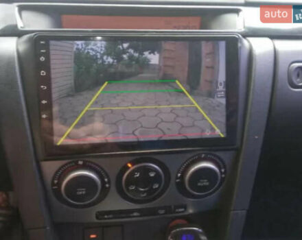 Синій Мазда 3, об'ємом двигуна 1.6 л та пробігом 140 тис. км за 6000 $, фото 4 на Automoto.ua