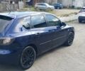 Синий Мазда 3, объемом двигателя 1.6 л и пробегом 252 тыс. км за 6500 $, фото 2 на Automoto.ua