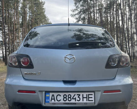 Синій Мазда 3, об'ємом двигуна 1.6 л та пробігом 227 тис. км за 5400 $, фото 19 на Automoto.ua