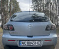 Синій Мазда 3, об'ємом двигуна 1.6 л та пробігом 227 тис. км за 5400 $, фото 19 на Automoto.ua