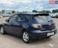 Синий Мазда 3, объемом двигателя 1.6 л и пробегом 251 тыс. км за 5900 $, фото 6 на Automoto.ua