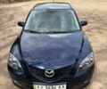 Синий Мазда 3, объемом двигателя 1.6 л и пробегом 181 тыс. км за 5800 $, фото 1 на Automoto.ua