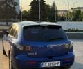 Синий Мазда 3, объемом двигателя 1.6 л и пробегом 205 тыс. км за 3600 $, фото 5 на Automoto.ua