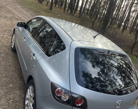 Синій Мазда 3, об'ємом двигуна 1.6 л та пробігом 227 тис. км за 5400 $, фото 5 на Automoto.ua