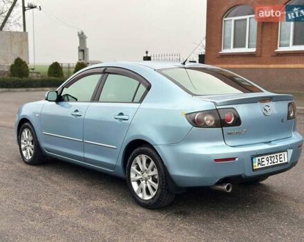 Синій Мазда 3, об'ємом двигуна 1.6 л та пробігом 145 тис. км за 5655 $, фото 5 на Automoto.ua