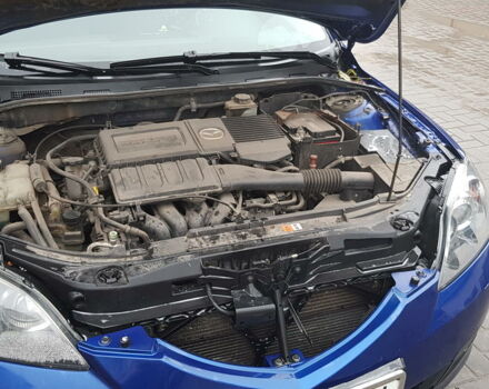 Синій Мазда 3, об'ємом двигуна 1.6 л та пробігом 190 тис. км за 6300 $, фото 1 на Automoto.ua