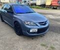 Синий Мазда 3, объемом двигателя 2.3 л и пробегом 240 тыс. км за 6800 $, фото 1 на Automoto.ua