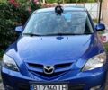 Синий Мазда 3, объемом двигателя 1.6 л и пробегом 200 тыс. км за 7500 $, фото 7 на Automoto.ua