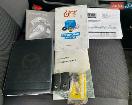 Синій Мазда 3, об'ємом двигуна 1.6 л та пробігом 153 тис. км за 5950 $, фото 39 на Automoto.ua