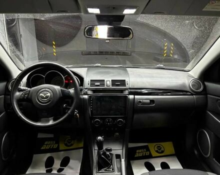 Синій Мазда 3, об'ємом двигуна 1.6 л та пробігом 188 тис. км за 6500 $, фото 12 на Automoto.ua