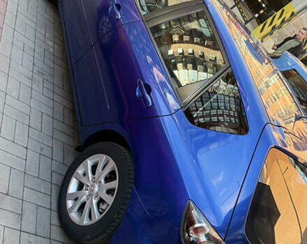 Синий Мазда 3, объемом двигателя 1.6 л и пробегом 160 тыс. км за 6388 $, фото 17 на Automoto.ua