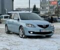 Синій Мазда 3, об'ємом двигуна 1.6 л та пробігом 167 тис. км за 6499 $, фото 1 на Automoto.ua