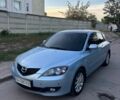 Синий Мазда 3, объемом двигателя 1.6 л и пробегом 179 тыс. км за 4999 $, фото 7 на Automoto.ua