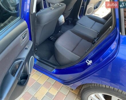 Синий Мазда 3, объемом двигателя 1.6 л и пробегом 162 тыс. км за 4999 $, фото 34 на Automoto.ua