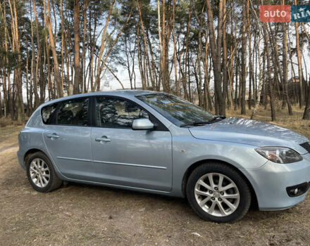 Синій Мазда 3, об'ємом двигуна 1.6 л та пробігом 227 тис. км за 5400 $, фото 12 на Automoto.ua