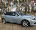 Синій Мазда 3, об'ємом двигуна 1.6 л та пробігом 227 тис. км за 5400 $, фото 12 на Automoto.ua