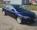 Синий Мазда 3, объемом двигателя 1.6 л и пробегом 180 тыс. км за 5300 $, фото 1 на Automoto.ua