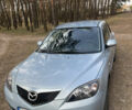 Синій Мазда 3, об'ємом двигуна 1.6 л та пробігом 227 тис. км за 5400 $, фото 1 на Automoto.ua