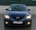 Синий Мазда 3, объемом двигателя 1.6 л и пробегом 263 тыс. км за 4900 $, фото 2 на Automoto.ua