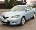 Синій Мазда 3, об'ємом двигуна 1.6 л та пробігом 145 тис. км за 5655 $, фото 1 на Automoto.ua