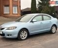 Синій Мазда 3, об'ємом двигуна 1.6 л та пробігом 145 тис. км за 5655 $, фото 2 на Automoto.ua