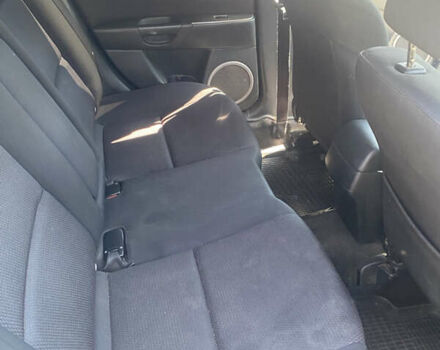 Синій Мазда 3, об'ємом двигуна 1.56 л та пробігом 321 тис. км за 4299 $, фото 19 на Automoto.ua