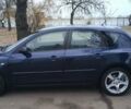Синій Мазда 3, об'ємом двигуна 1.56 л та пробігом 219 тис. км за 5700 $, фото 3 на Automoto.ua