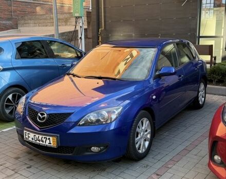 Синій Мазда 3, об'ємом двигуна 1.6 л та пробігом 160 тис. км за 6700 $, фото 11 на Automoto.ua