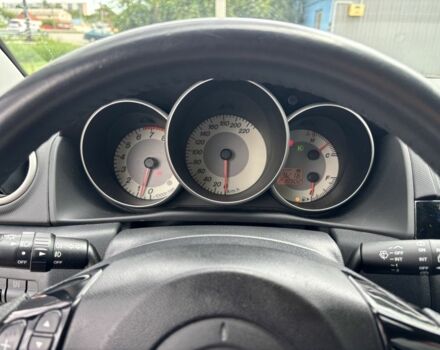 Синий Мазда 3, объемом двигателя 1.6 л и пробегом 210 тыс. км за 5700 $, фото 22 на Automoto.ua