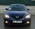 Синий Мазда 3, объемом двигателя 1.6 л и пробегом 263 тыс. км за 5000 $, фото 3 на Automoto.ua