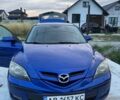 Синій Мазда 3, об'ємом двигуна 1.6 л та пробігом 205 тис. км за 5600 $, фото 1 на Automoto.ua