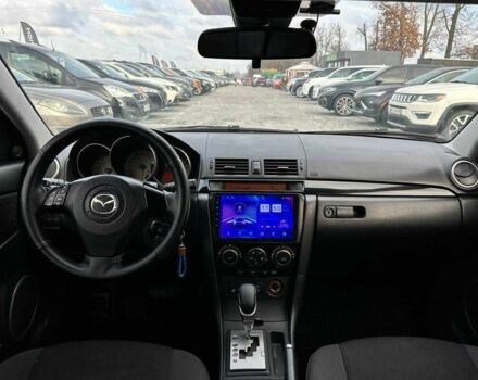 Синий Мазда 3, объемом двигателя 1.6 л и пробегом 248 тыс. км за 5399 $, фото 13 на Automoto.ua