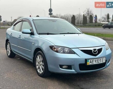 Синій Мазда 3, об'ємом двигуна 1.6 л та пробігом 145 тис. км за 5655 $, фото 8 на Automoto.ua