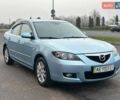 Синій Мазда 3, об'ємом двигуна 1.6 л та пробігом 145 тис. км за 5655 $, фото 8 на Automoto.ua