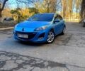 Синий Мазда 3, объемом двигателя 1.6 л и пробегом 286 тыс. км за 6350 $, фото 1 на Automoto.ua