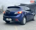 Синий Мазда 3, объемом двигателя 2 л и пробегом 178 тыс. км за 7490 $, фото 12 на Automoto.ua