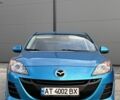 Синий Мазда 3, объемом двигателя 1.56 л и пробегом 288 тыс. км за 6200 $, фото 14 на Automoto.ua
