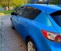 Синий Мазда 3, объемом двигателя 1.6 л и пробегом 214 тыс. км за 7200 $, фото 4 на Automoto.ua
