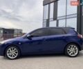Синий Мазда 3, объемом двигателя 2 л и пробегом 185 тыс. км за 6700 $, фото 3 на Automoto.ua