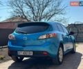 Синий Мазда 3, объемом двигателя 1.6 л и пробегом 283 тыс. км за 6900 $, фото 4 на Automoto.ua