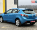 Синий Мазда 3, объемом двигателя 1.6 л и пробегом 189 тыс. км за 6700 $, фото 13 на Automoto.ua